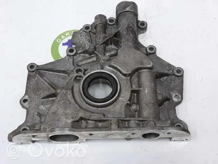 Land Rover Range Rover Sport L494 Osłona łańcucha rozrządu 6H4Q6600DE