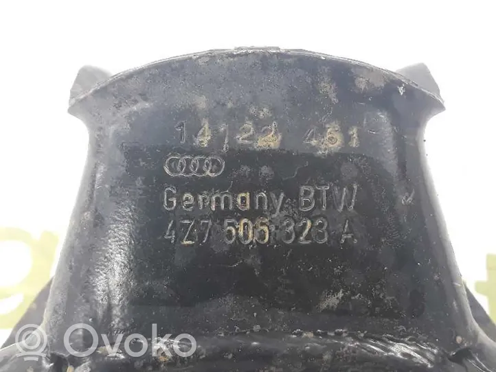 Audi A6 S6 C5 4B Brazo de suspensión trasero 4Z7505323A