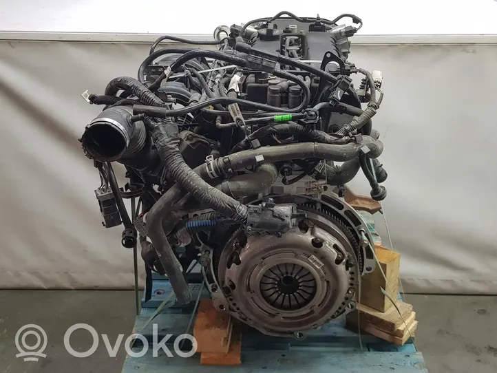 Ford Ecosport Moteur UEJE