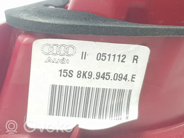 Audi A4 S4 B8 8K Luci posteriori 8K9945094E