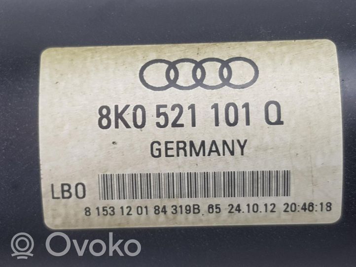 Audi A4 S4 B8 8K Środkowy wał napędowy 8K0521101Q