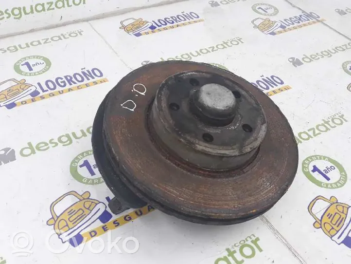 Mercedes-Benz E W212 Front wheel hub spindle knuckle 2123320800