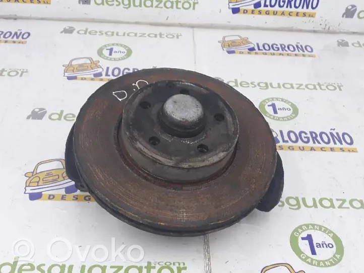 Mercedes-Benz E W212 Front wheel hub spindle knuckle 2123320800