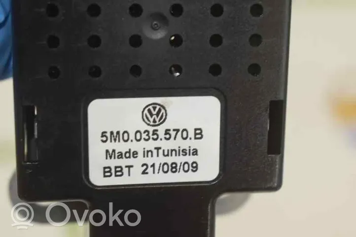 Volkswagen Golf VI Amplificatore 5M0035570B