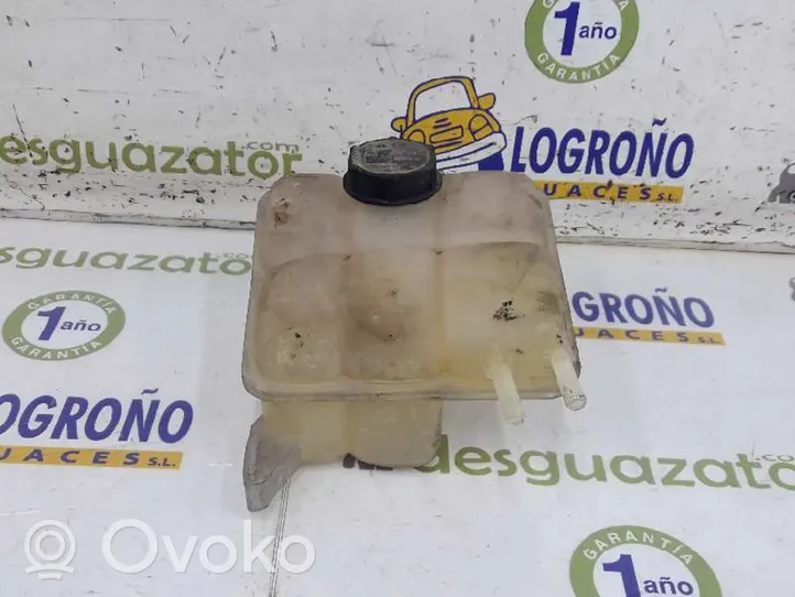 Volvo C30 Coolant expansion tank/reservoir 30776151