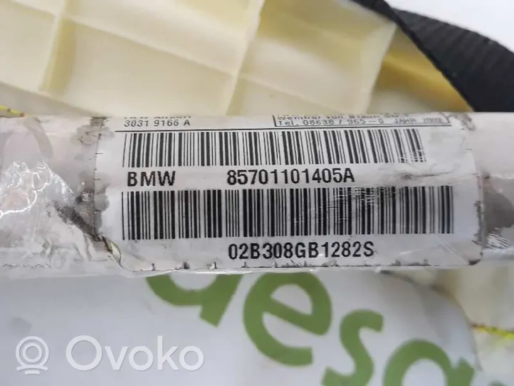 BMW 1 E81 E87 Roof airbag 72129143352