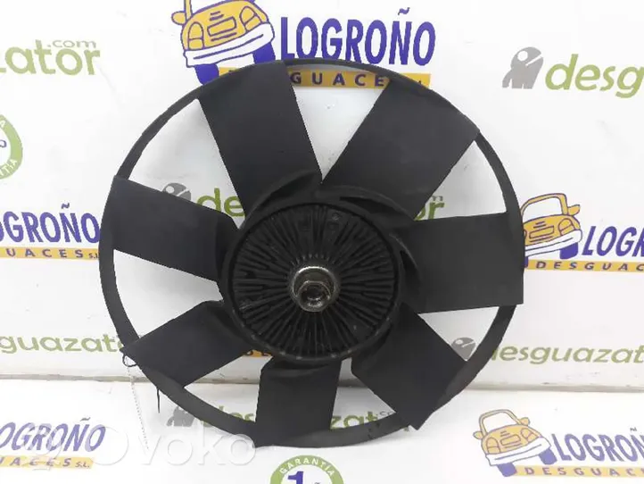 BMW 1 E81 E87 Viscous fan clutch 17417789256