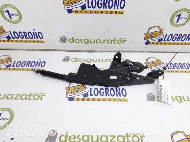 Audi A4 S4 B7 8E 8H Leva di rilascio del freno a mano 8E0711543