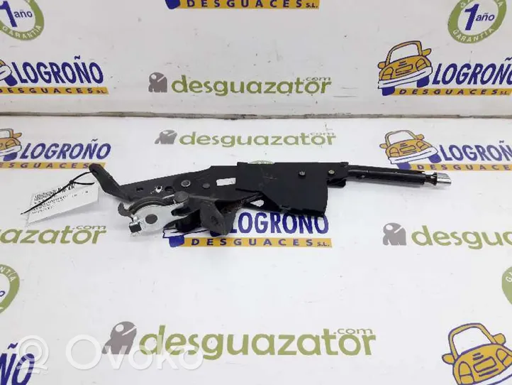 Audi A4 S4 B7 8E 8H Leva di rilascio del freno a mano 8E0711543