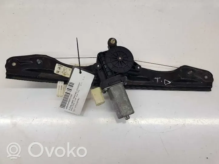 BMW M3 Elektryczny podnośnik szyby drzwi tylnych 51357281887