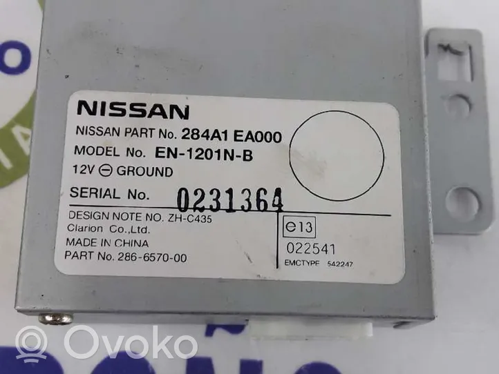 Nissan Pathfinder R51 Amplificateur de son 284A1EA000