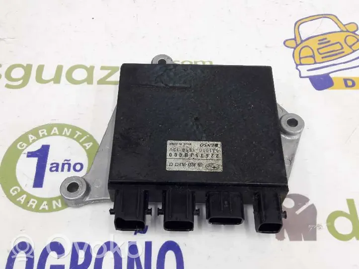 Toyota GT 86 Sterownik / Moduł ECU 22635JB000