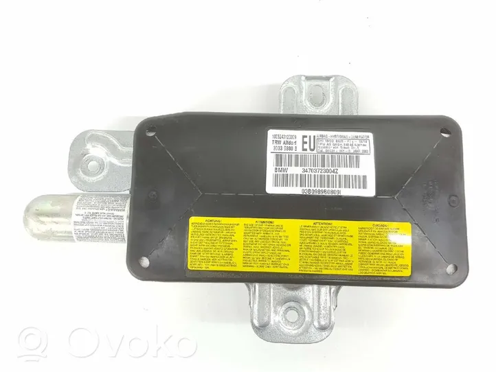 BMW X3 E83 Airbag laterale 72127037230