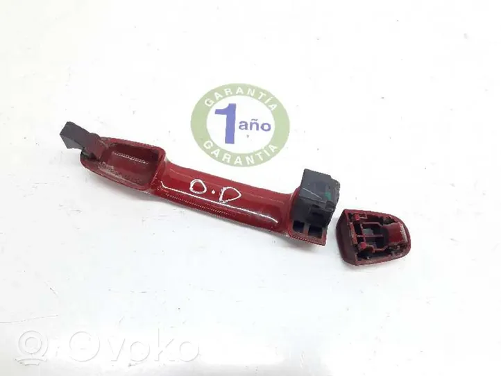 Toyota Auris E210 Maniglia esterna per portiera anteriore 692110D901