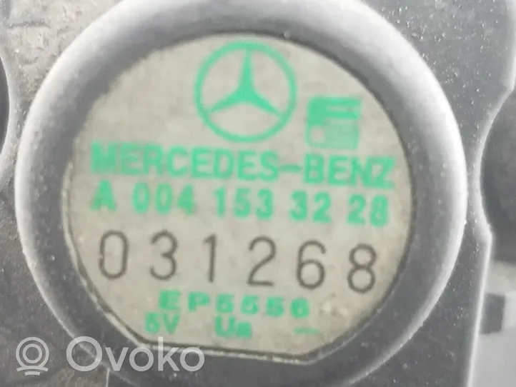 Mercedes-Benz C W203 Débitmètre d'air massique A6460940048