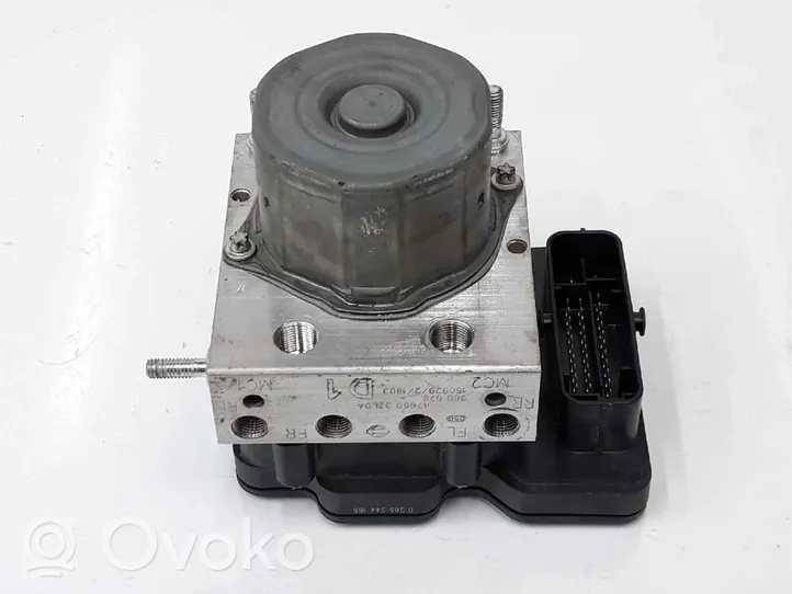 Nissan Pulsar Pompe ABS 476603ZL0A