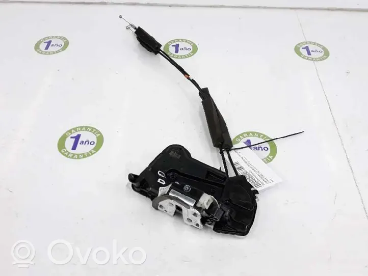 Honda Civic X Etuoven lukko 72111TBAA020M1