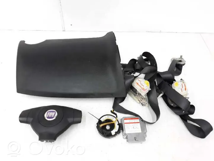 Fiat Sedici Airbag set with panel 4815079JA0