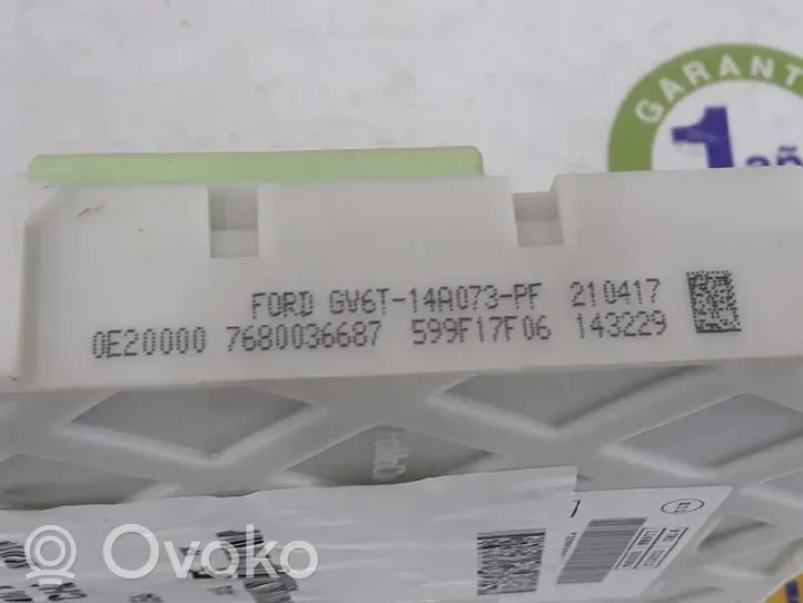 Ford Focus Module de fusibles F1FT14014CHD