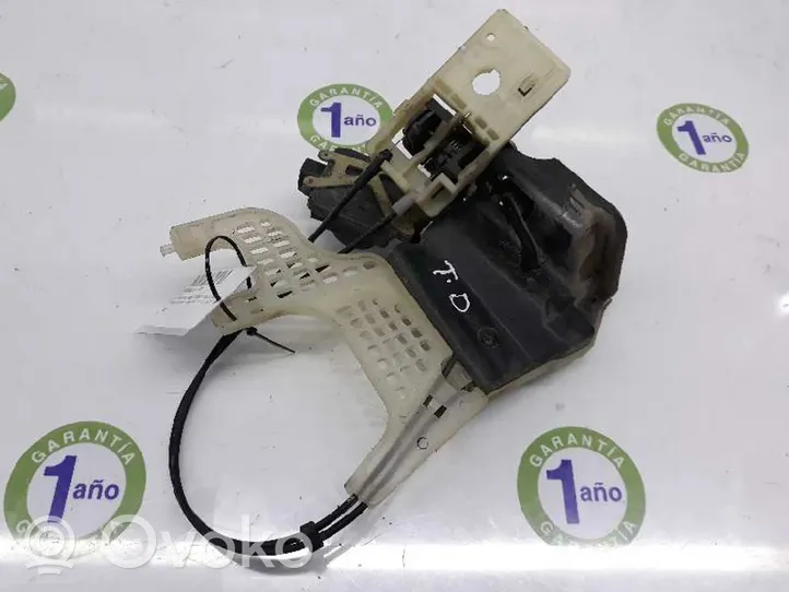 Hyundai Tucson LM Rear door lock 814202E010