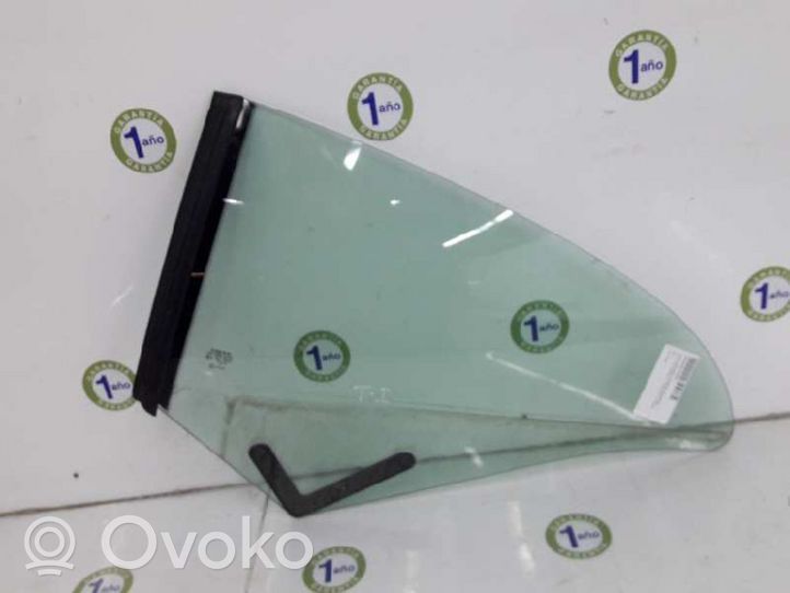 Volvo C70 Rear vent window glass 31256477