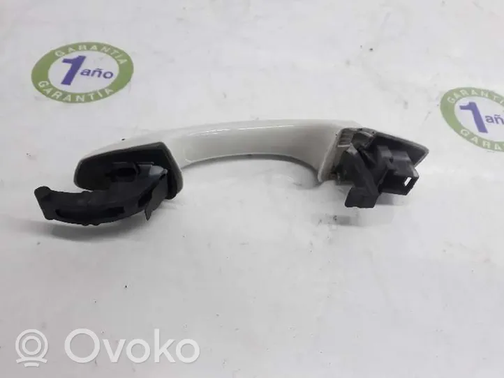 Seat Leon IV Klamka zewnętrzna drzwi przednich 5G0837206N