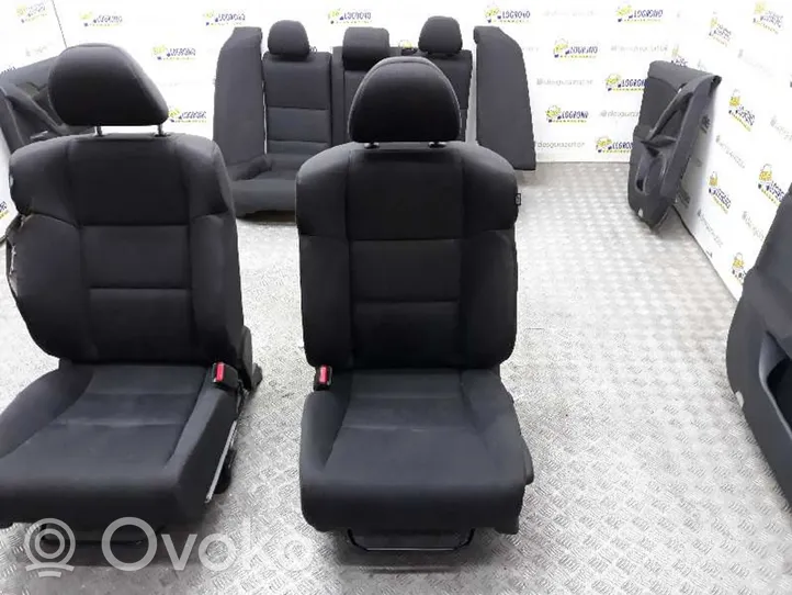 Honda Accord Fotele / Kanapa / Komplet 