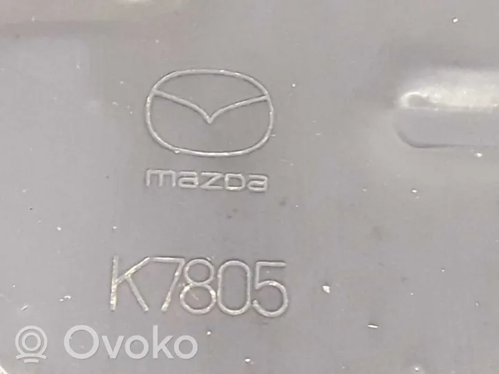 Mazda CX-7 Fuso a snodo con mozzo ruota posteriore EH4628200