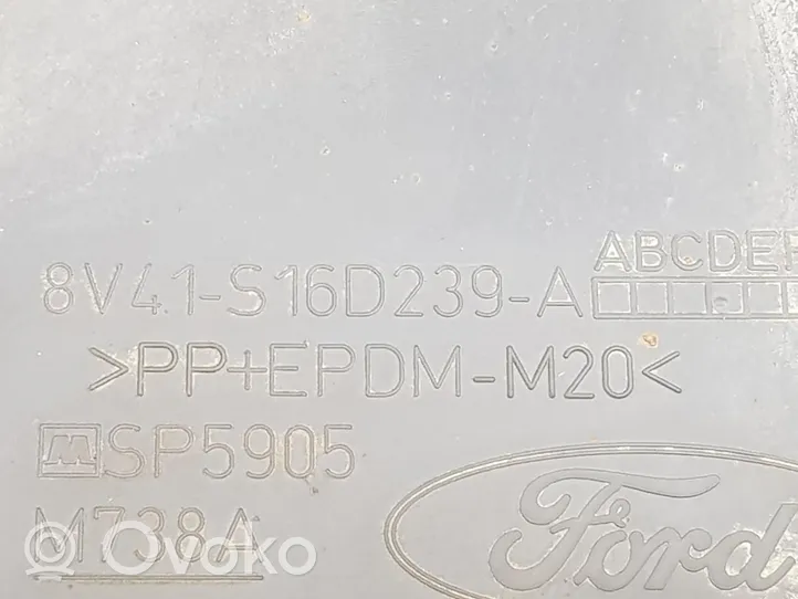 Ford Kuga I Listwa błotnika przedniego 1528494