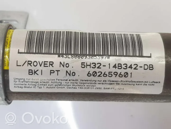 Land Rover Range Rover Sport L320 Stogo oro pagalvė (užuolaida) LR016988