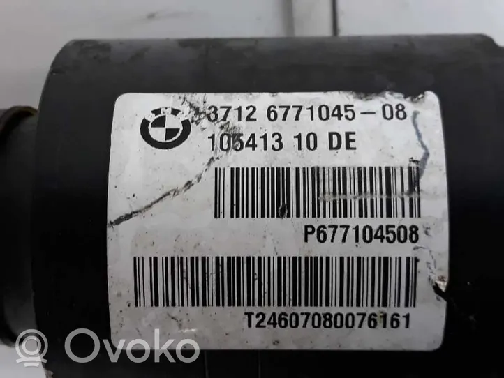 BMW X5M E70 Tylny stabilizator / drążek 37126856419