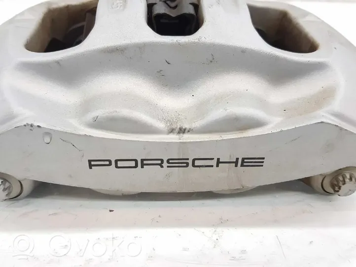 Porsche Panamera (971) Étrier de frein arrière 298615150J