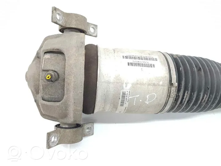 Porsche Cayenne (92A) Ammortizzatore posteriore con molla elicoidale 7L5512022G