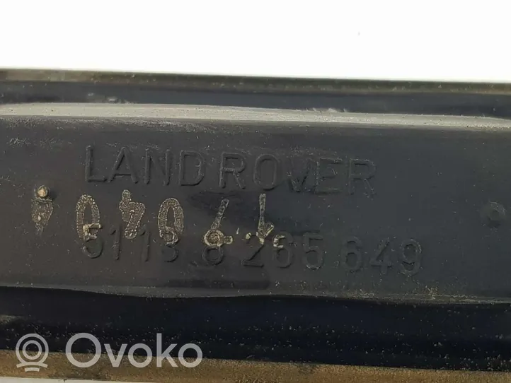 Land Rover Range Rover L322 Poignée de coffre hayon arrière CXB000123LPO