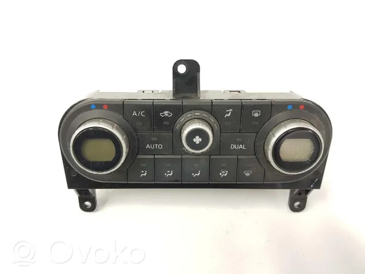 Nissan Qashqai Panel klimatyzacji 27500JD01B