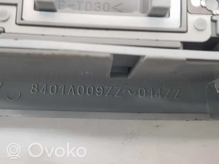 Peugeot 4007 Panel oświetlenia wnętrza kabiny 8401A009ZZ