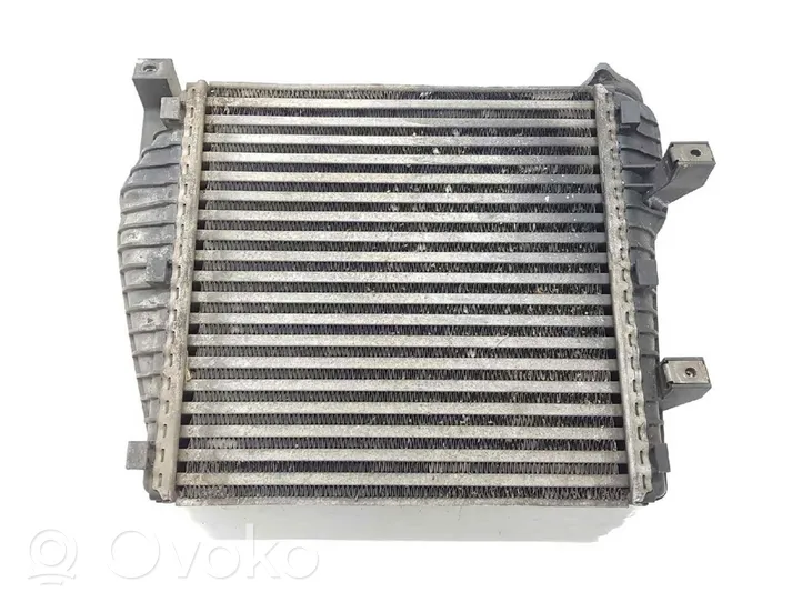 Porsche Cayenne (92A) Chłodnica powietrza doładowującego / Intercooler 95511080301