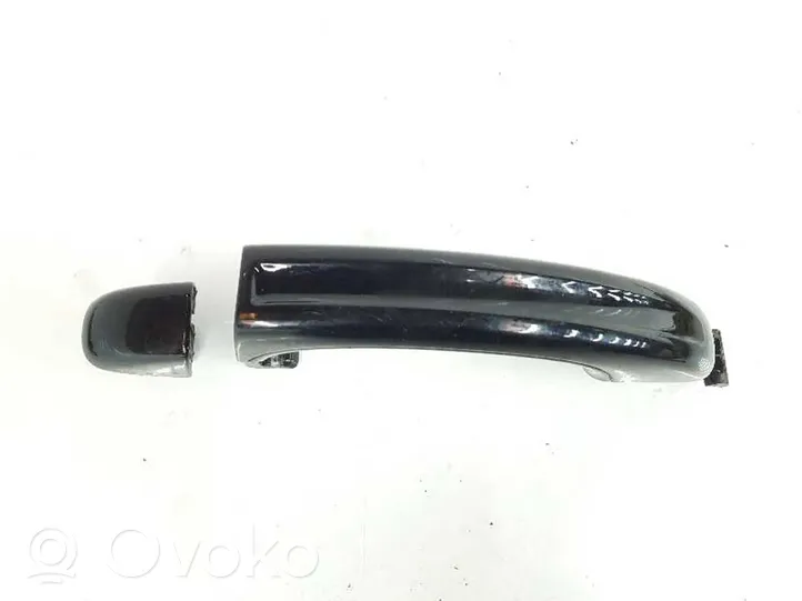 Audi Q7 4M Rear door exterior handle 4L0837205