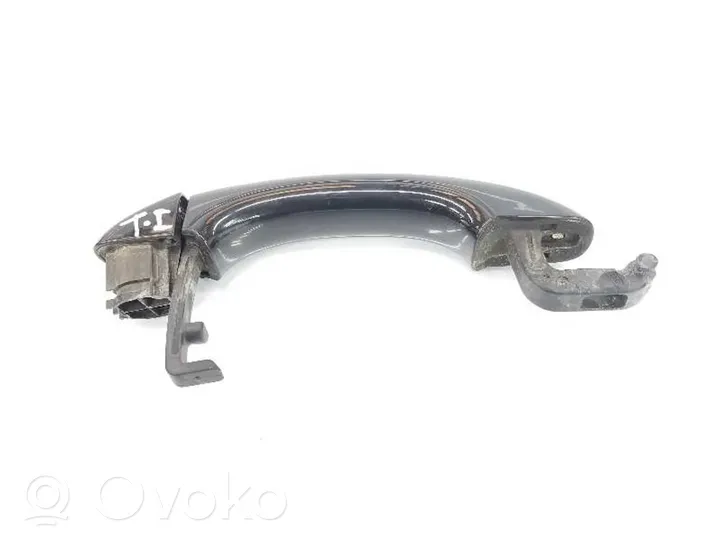 Audi Q7 4M Rear door exterior handle 4L0837205