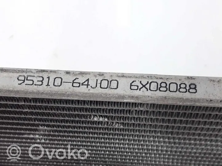 Suzuki Grand Vitara II Jäähdyttimen lauhdutin (A/C) 9531064J00