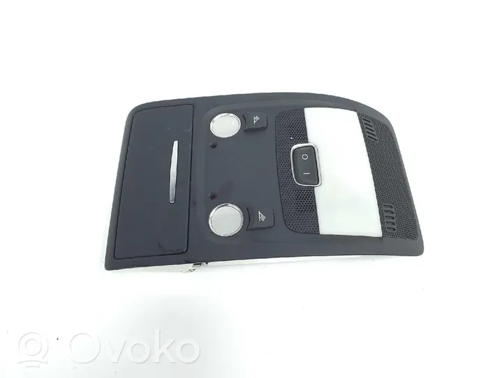 Audi A5 Panel oświetlenia wnętrza kabiny 8T0947135B