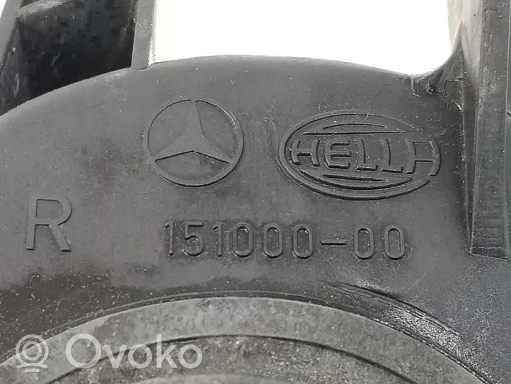 Mercedes-Benz SLK R170 Feu antibrouillard avant A2158200556