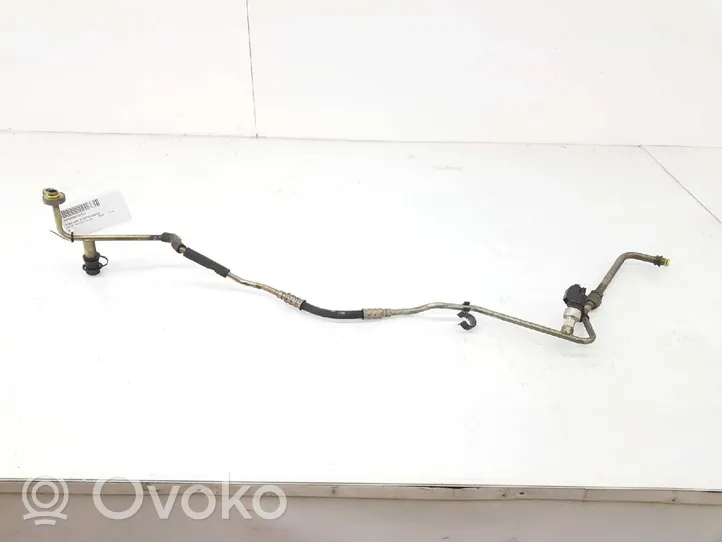 Volvo C30 Kompressorin ilmanoton letku 9124205