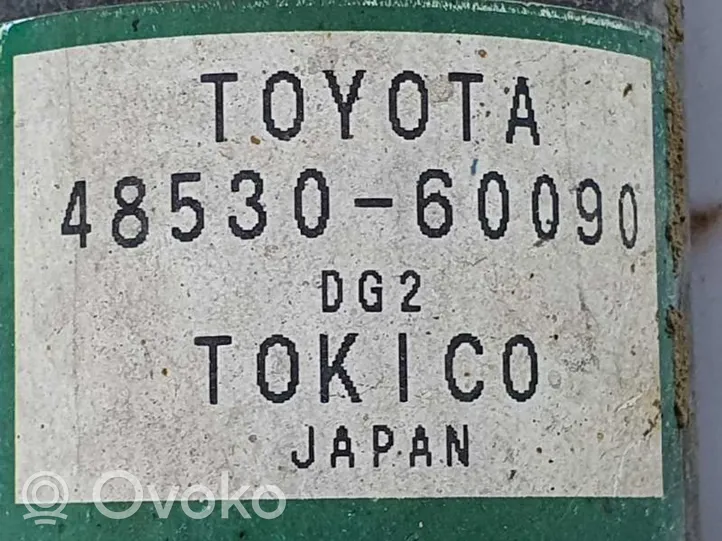Toyota Land Cruiser (J120) Amortyzator osi tylnej ze sprężyną 4853069195