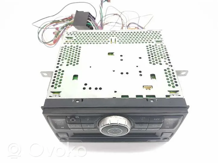 Nissan e-NV200 Panel / Radioodtwarzacz CD/DVD/GPS 28185JX50A