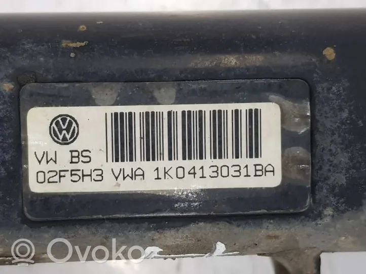 Volkswagen Caddy Priekšpusē amortizators 1K0413031BA