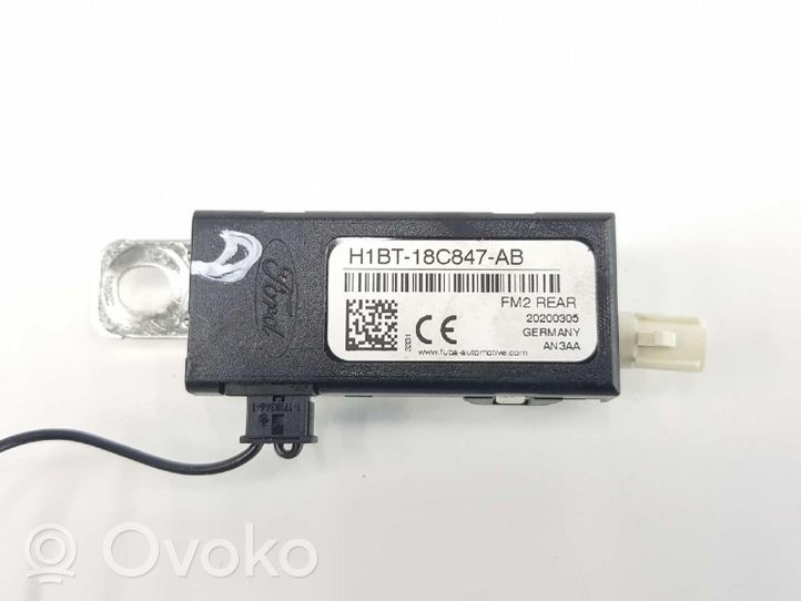 Ford Focus Module unité de contrôle d'antenne H1BT18C847AB