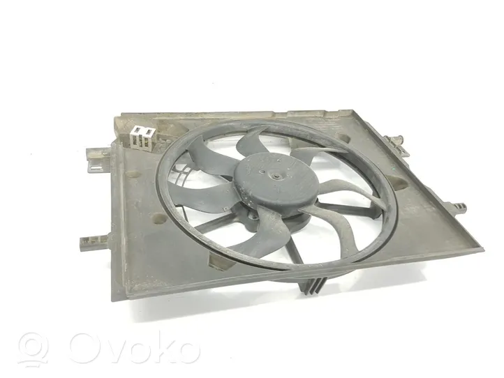 Nissan Micra K14 Ventilatore di raffreddamento elettrico del radiatore 214815FA0B