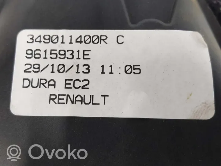 Dacia Lodgy Vaihteenvalitsimen verhoilu 349011400R