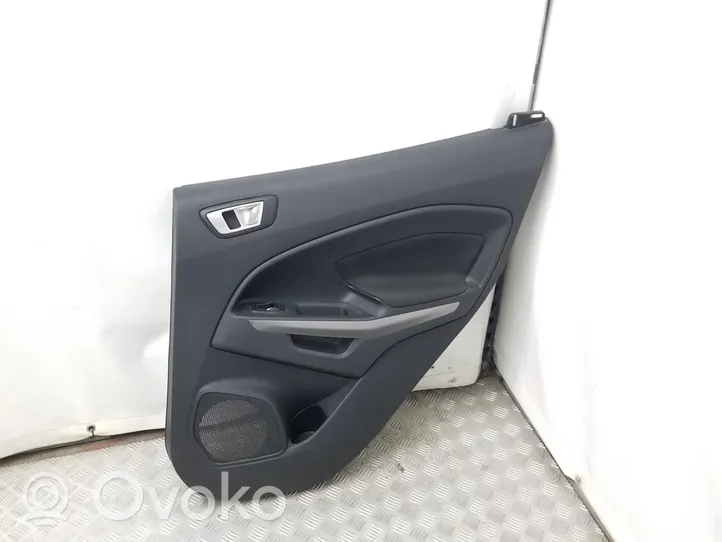 Ford Ecosport Seat set 